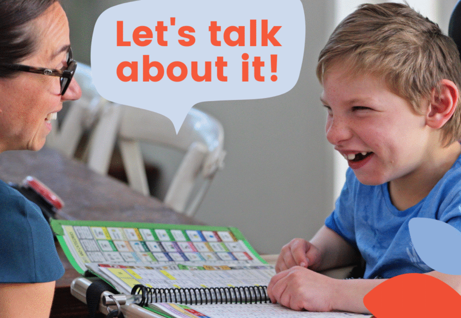 Talking About the Important Stuff