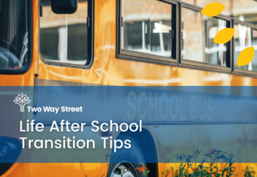 Insight article life after school transition tips