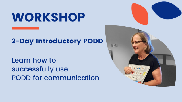 2-Day Introductory PODD Workshop 20-21 March, 2024