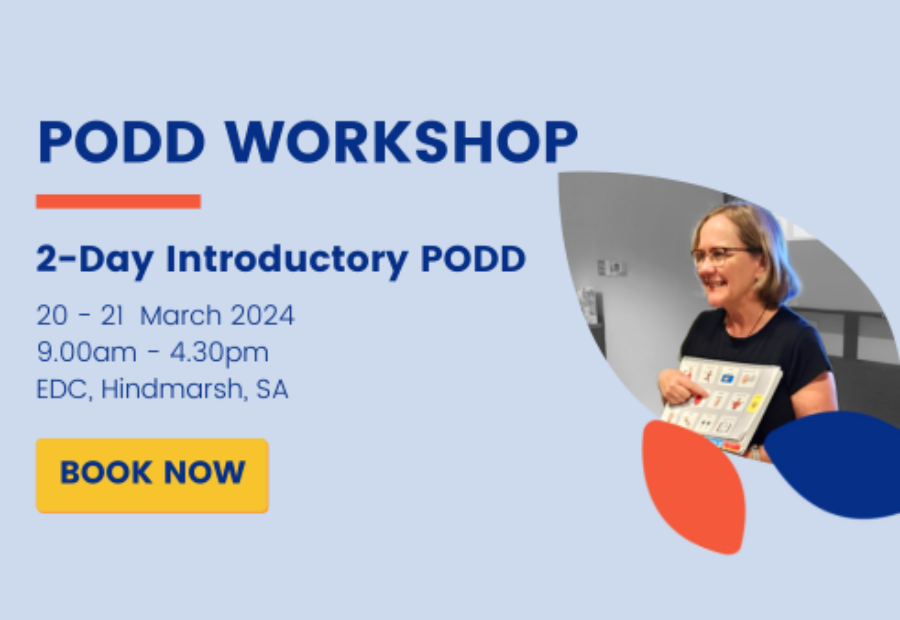 2-Day Introductory PODD Workshop 20-21 March, 2024