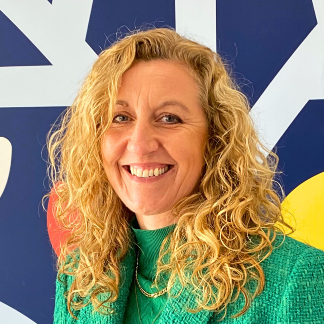 Sarah Warwick, Grant Project Manager, Two Way Street