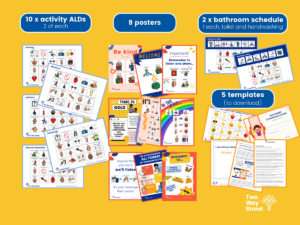 Two Way Street Communication For Pack - Early Childhood