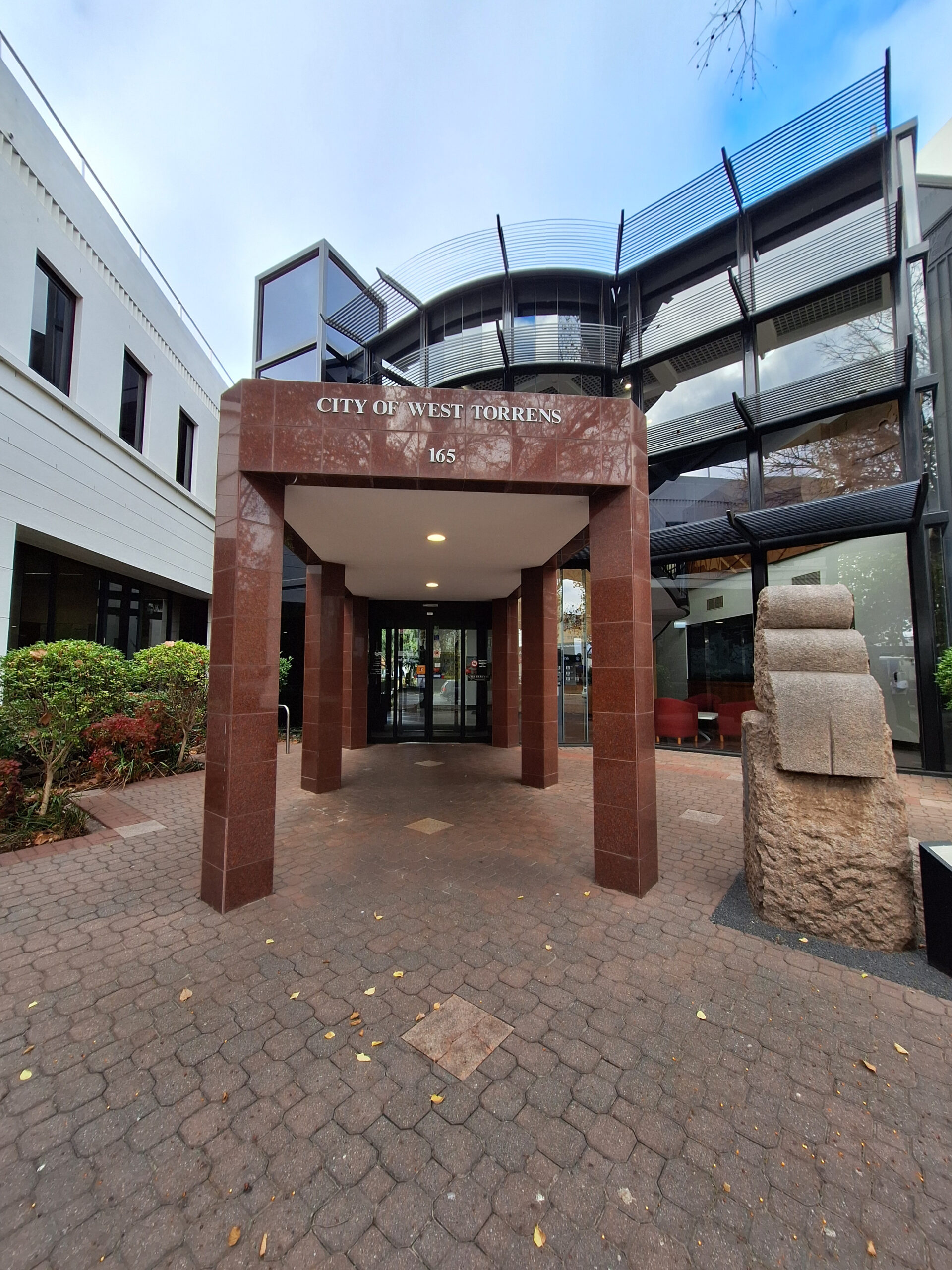 City of West Torrens Customer Service