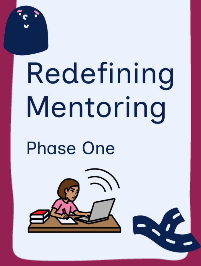 Redefining Mentoring Project Phase One Page