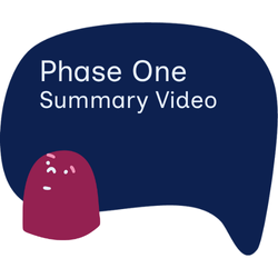 Mentoring Project Phase One Video Summary