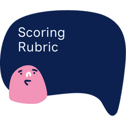 Mentoring Project phase two scoring rubric