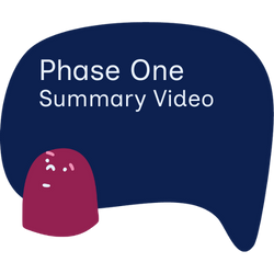 Mentoring Project Phase One Video Summary