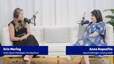 AGOSCI Conference Mentoring chat