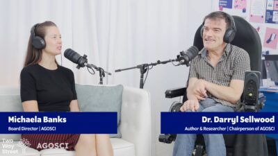 AGOSCI Conference 2025 Mentoring chats