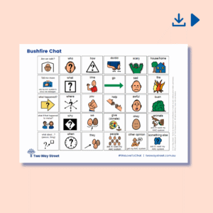 Two Way Street Bushfire ALD web product for download